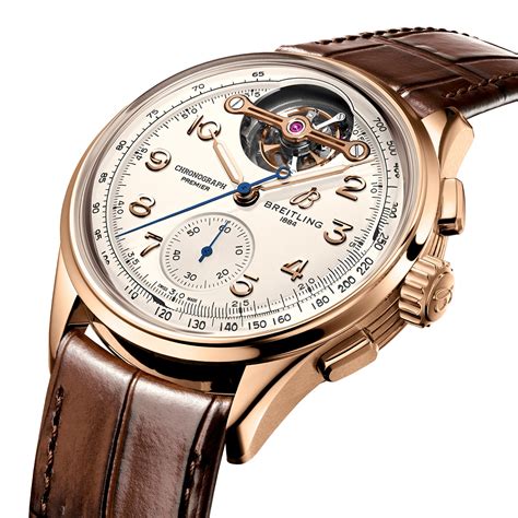 breitling tourbillon chronograph price